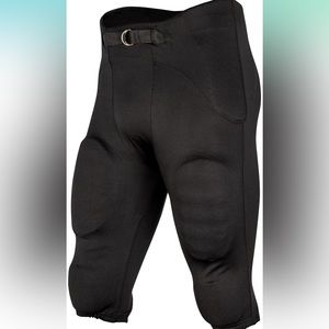 CHAMPRO Men's Safety Practice Football Pants with Pads